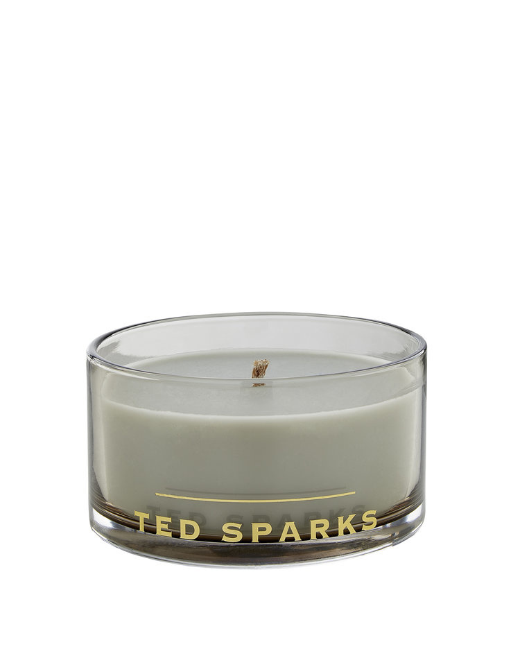 Ted Sparks Outdoor Candle Magnum Beige