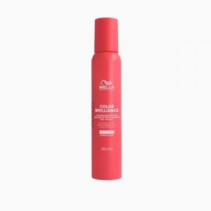 Wella Invigo Color Brilliance Vitamin Conditioning Mousse, 200ml
