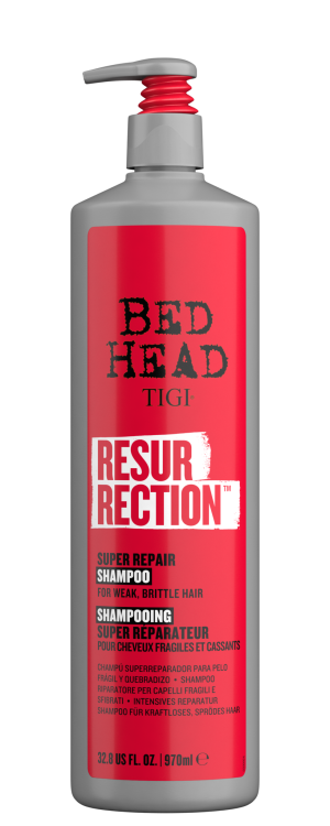 Tigi Bed Head Resurrection Shampoo, 970 ml