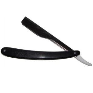 Wahl Nekmes / Razor Zwart