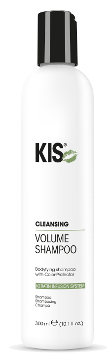 KIS Kera Cleansing Volume Shampoo, 300 ml
