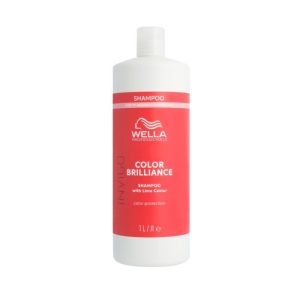 Wella Invigo Color Brilliance Shampoo Fijn en Normaal Haar, 1000ml
