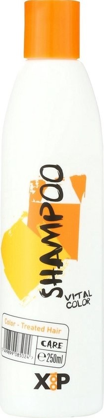 XP100 Vital Color Shampoo, 250ml