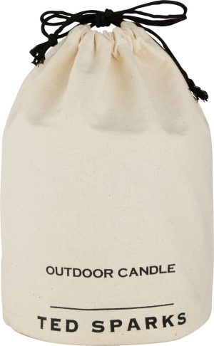 Ted Sparks Outdoor Candle Double Magnum