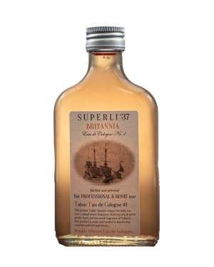 Superli ‘37 Eau de cologne Nr.1 Britannia 700ml