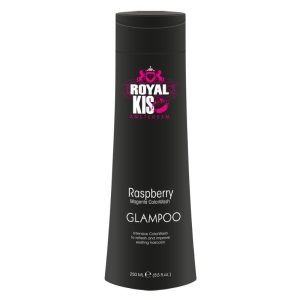 KIS Royal Kis Glampoo Glamwash Raspberry (Magenta), 250ml