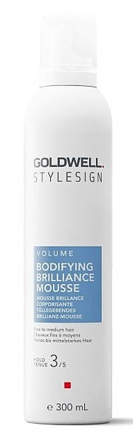 Goldwell Stylesign BODIFYING BRILLIANCE MOUSSE, 300 ml