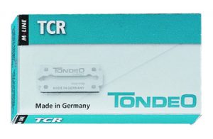 Tondeo TCR Mesjes 10 Stuks