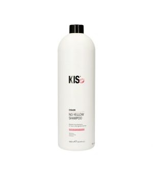 KIS No Yellow Shampoo, 1000ml