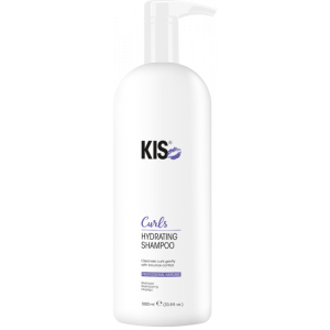 KIS Curls Hydrating Shampoo, 1000 ml