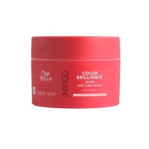 Wella Invigo Color Brilliance Mask Fijn en Normaal haar, 150ml