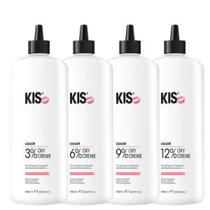 KIS KeraCream Waterstof Oxycreme, 1000ml (Waterstof)