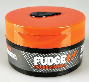 Fudge Hair Shaper – sterke hold & textuur, 75 gram