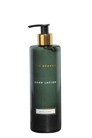 Ted Sparks Bamboo & Peony Hand Lotion, 390 ml
