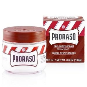 Proraso Red Pre Shave Cream
