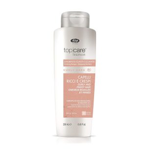 Lisap Curly Care Elasticising Shampoo, 250ml