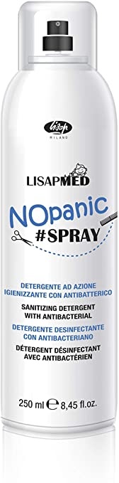 Lisap Med No Panic Spray, 250ml