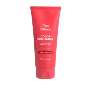 Wella Invigo Color Brilliance Conditioner Fijn en Normaal Haar, 200 ml