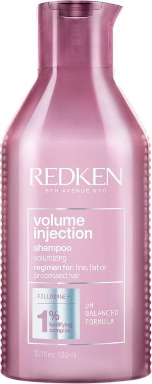 Redken Volume Injection Shampoo, 300ml