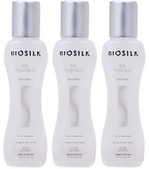BIOSILK Silk Therapy, 3 X 67ml VOORDEEL PAKKET!