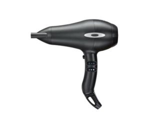 Ultron Impact Ionic Haardroger 2100W Zwart