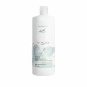 Wella Nutricurls Micellar Shampoo Curls, 250 ml