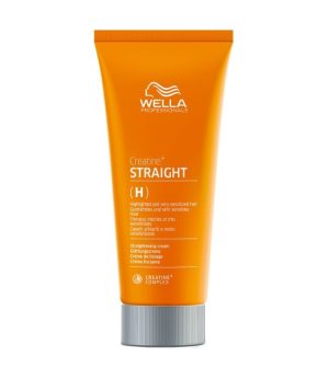 Wella Creatine+ Straightening Cream 200ml