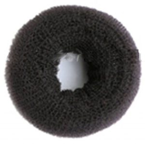 Sibel Knotrol Mignon Rond - Dia 9cm - Zwart