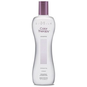 BIOSILK Color Therapy Shampoo, 355 ml