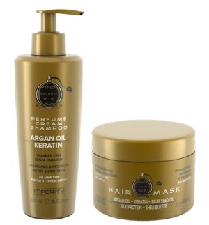 Imperity Gourmet Vie Perfume Cream Shampoo & Haarmasker