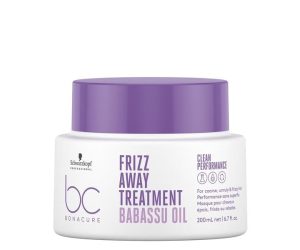 Schwarzkopf BC Bonacure Clean Performance Frizz Away Treatment