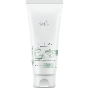 Wella Nutricurls Waves & Curls Anti-Klit Conditioner