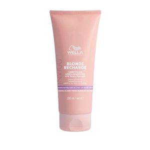 Wella Invigo Blonde Recharge Cool Blonde Conditioner, 200ml