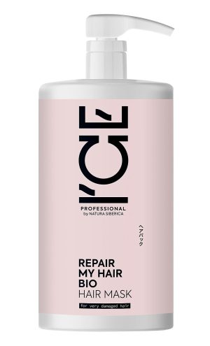 ICE-Professional REPAIR MY HAIR Masker, 750ml