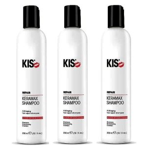 KIS KeraMax Shampoo, 3 x 300 ml VOORDEELPAKKET!