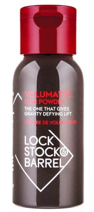 LS&B Volumatte Volumizing Powder, 10 gram, OUTLET!