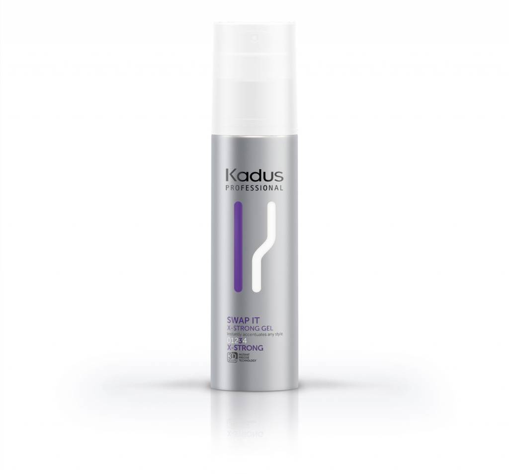 Kadus Swap It Extra Strong Gel, 100 ml