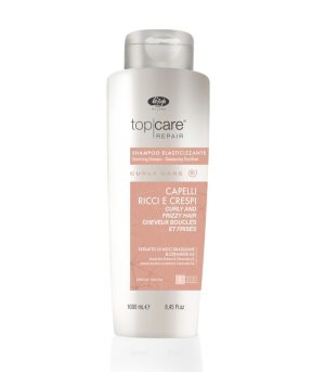 Lisap Curly Care Elasticising Shampoo, 1000ml