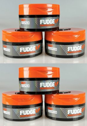 Fudge Hair Shaper, 6 x 75 gram VOORDEELPAKKET!