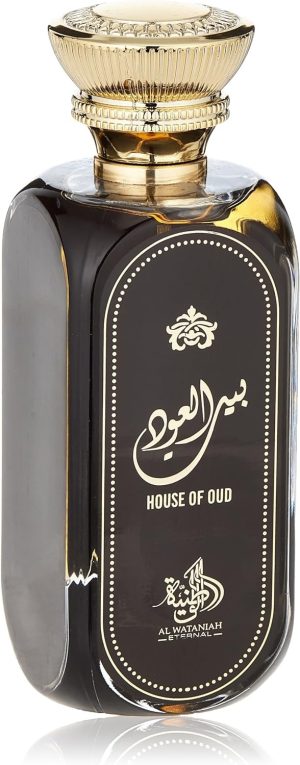 AL WATANIAH ETERNAL PERFUME HOUSE OF OUD, 100ml