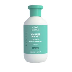 Wella Invigo Volume Boost Bodifying Shampoo, 300ml