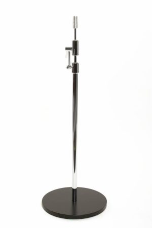 L'Image Vloerstatief Zwart