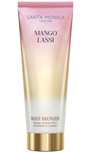 SANTA MONICA Mango Lassi Body Bronzer, 200ml