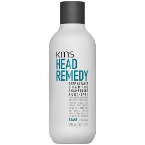 KMS Head Remedy Deep Cleanse Shampoo 300ML