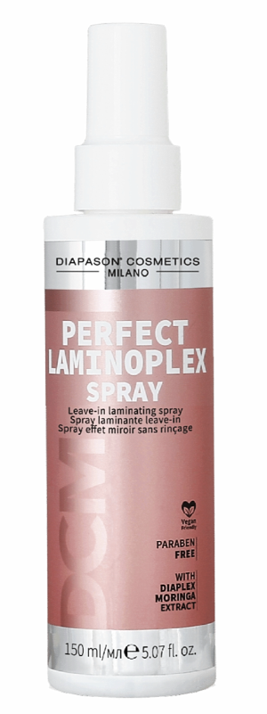 Diapason Cosmetics Milano DCM Perfect Laminoplex Spray, 150 ml