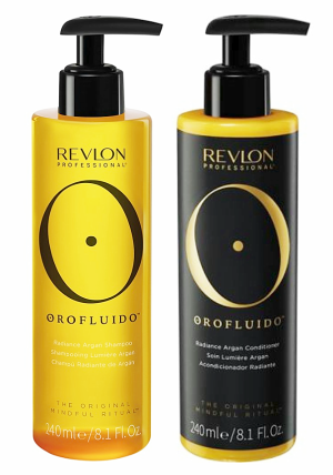 Orofluido Shampoo 240 ml + Conditioner 240 ml VOORDEELPAKKET!