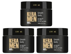 KIS GroomGelly,  3 x 150 ml VOORDEELPAKKET!