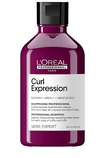 L’Oreal Curl Expression Intense Moisturizing Cleansing Cream Shampoo