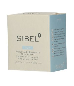 Sibel Puntpapier 1000 Stuks Ongevouwen