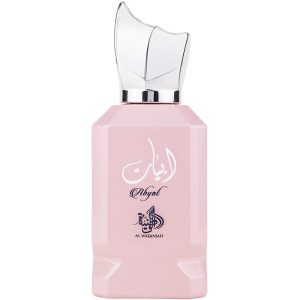 AL WATANIAH Perfume ABYAT, 100ml